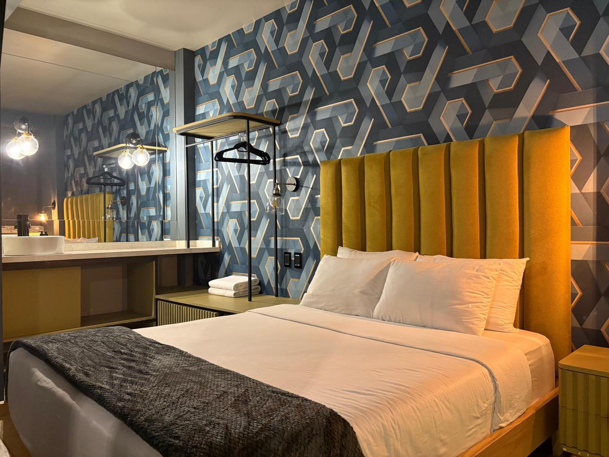 Pandora House Aparthotel Mexico City Exterior photo