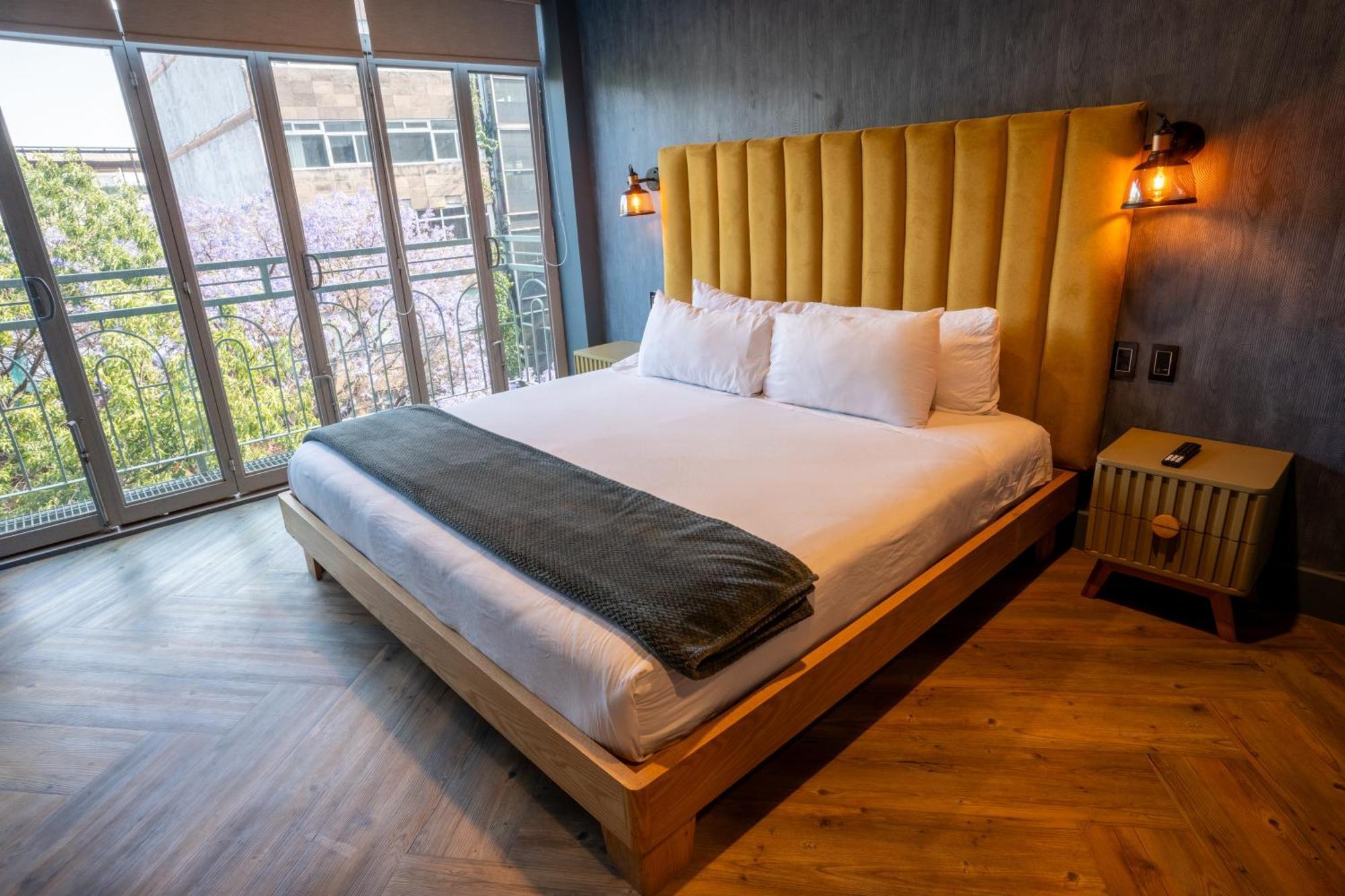 Pandora House Aparthotel Mexico City Exterior photo