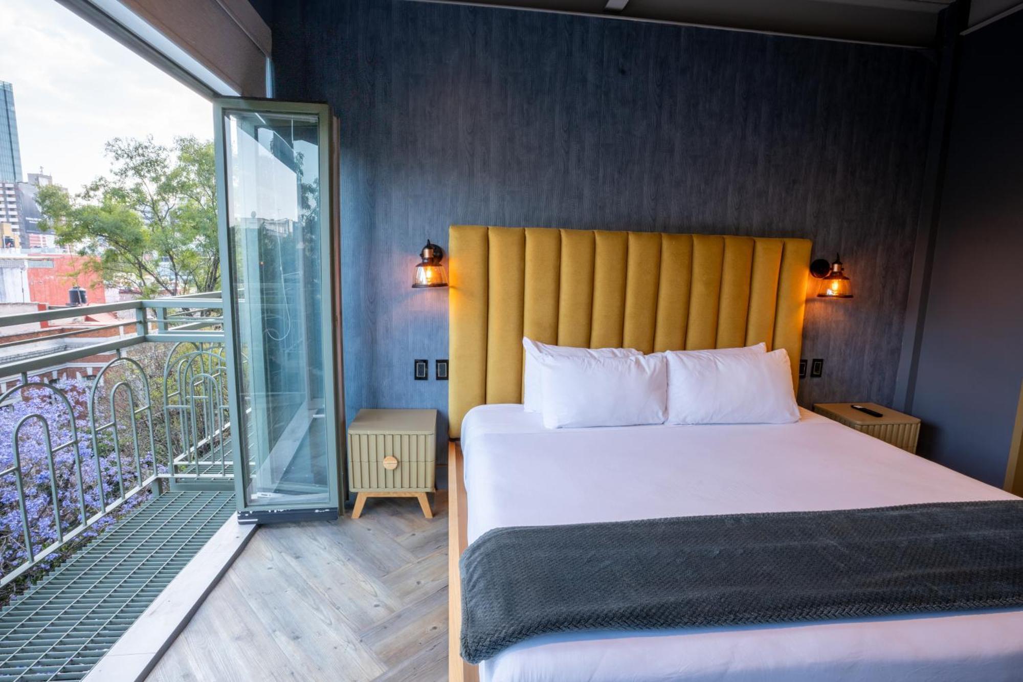 Pandora House Aparthotel Mexico City Exterior photo