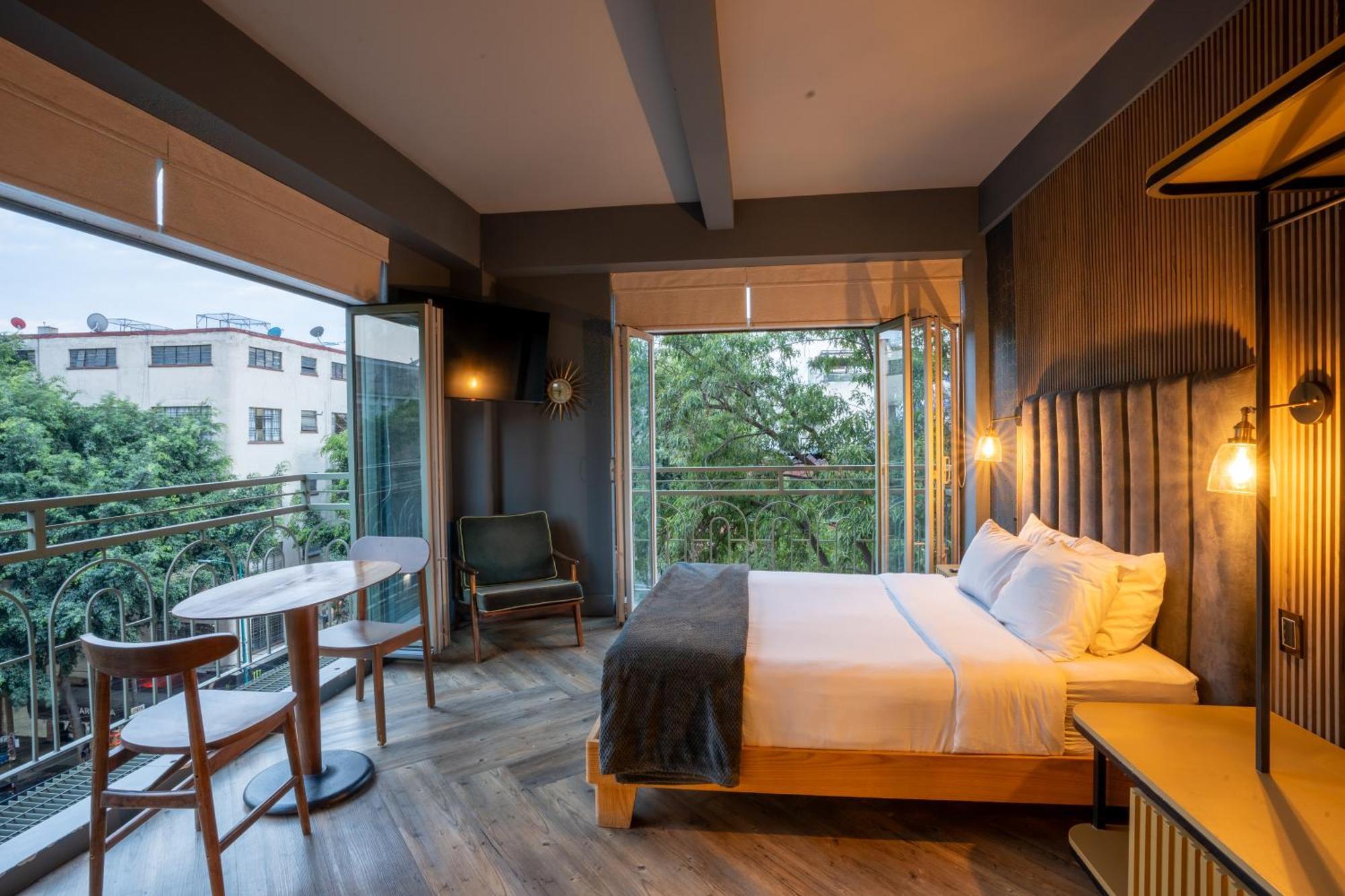 Pandora House Aparthotel Mexico City Exterior photo